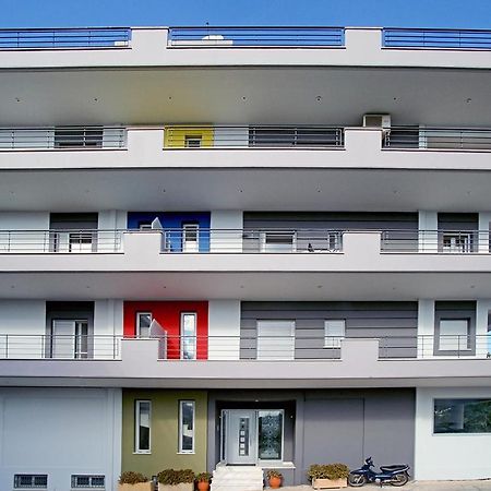 Kyparissia Luxury Home Buitenkant foto