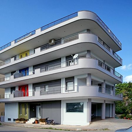 Kyparissia Luxury Home Buitenkant foto