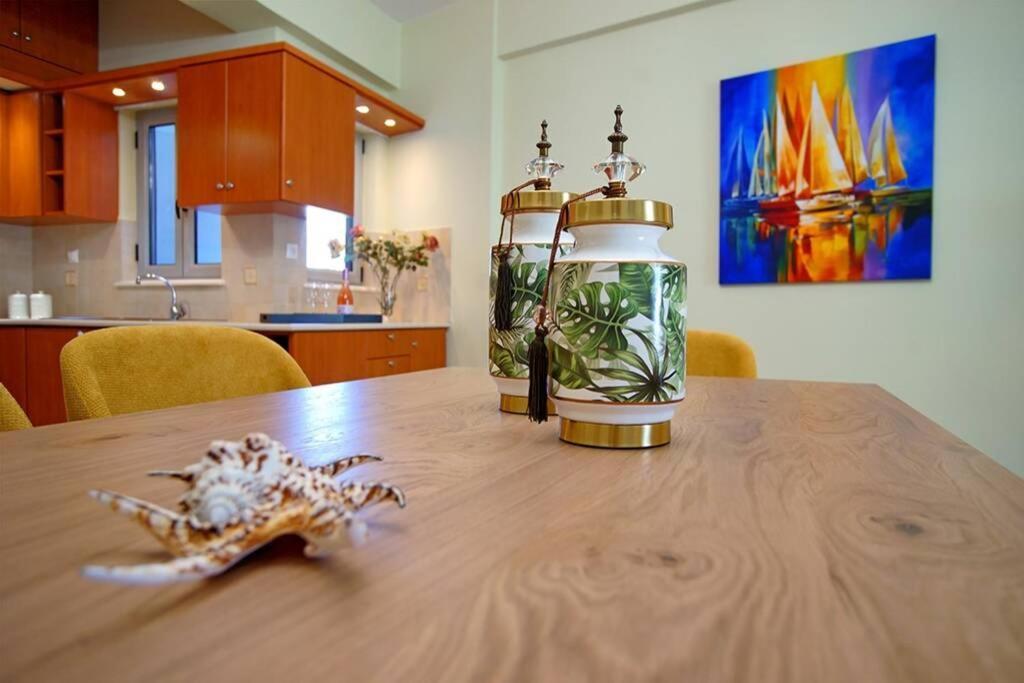 Kyparissia Luxury Home Buitenkant foto