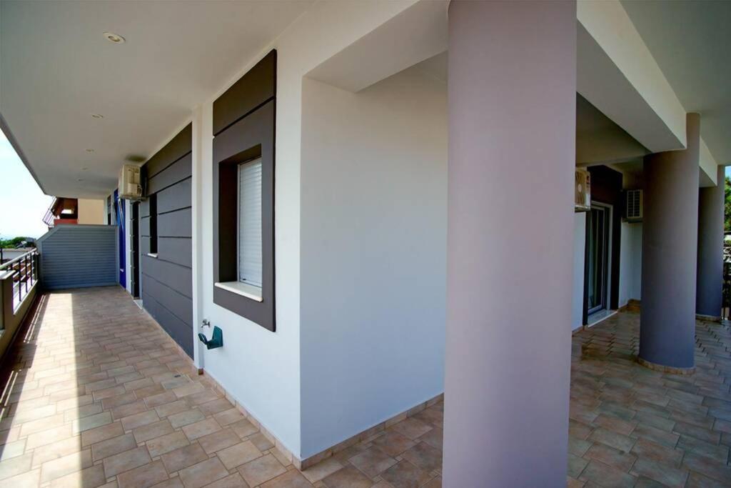 Kyparissia Luxury Home Buitenkant foto