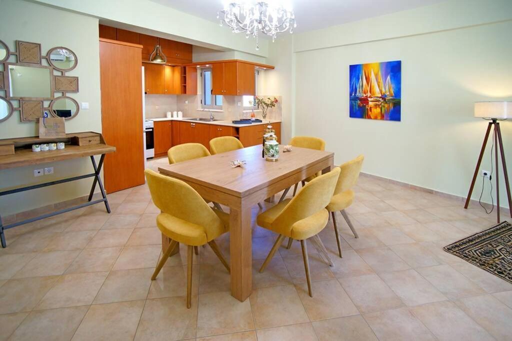 Kyparissia Luxury Home Buitenkant foto