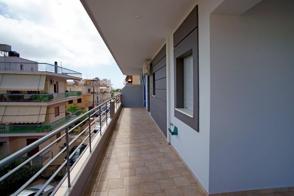 Kyparissia Luxury Home Buitenkant foto