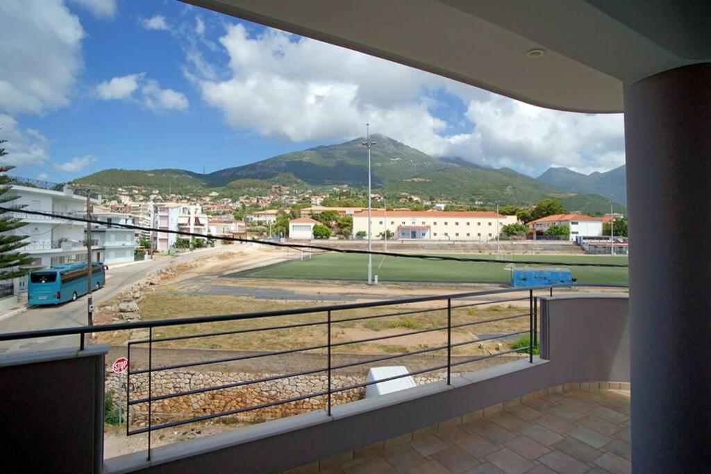 Kyparissia Luxury Home Buitenkant foto