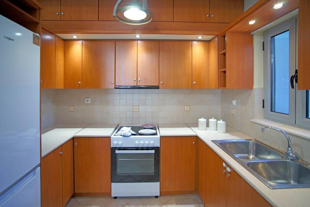 Kyparissia Luxury Home Buitenkant foto