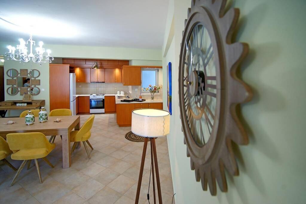 Kyparissia Luxury Home Buitenkant foto