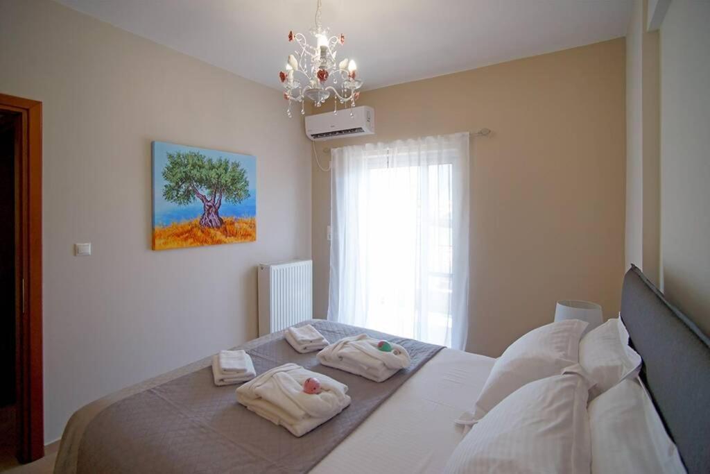 Kyparissia Luxury Home Buitenkant foto