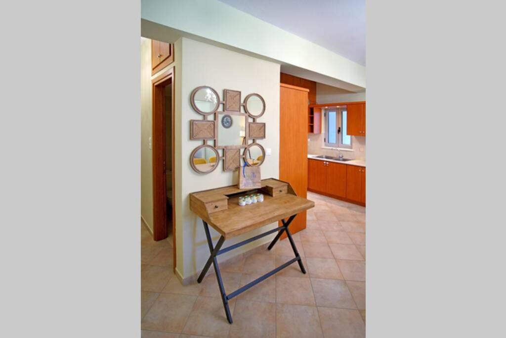 Kyparissia Luxury Home Buitenkant foto