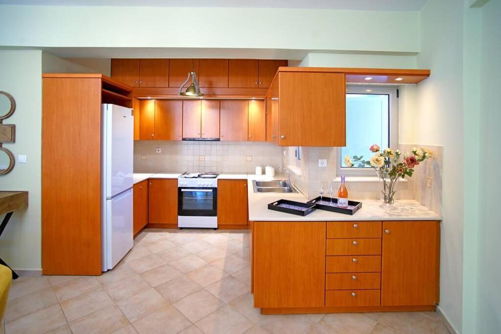 Kyparissia Luxury Home Buitenkant foto