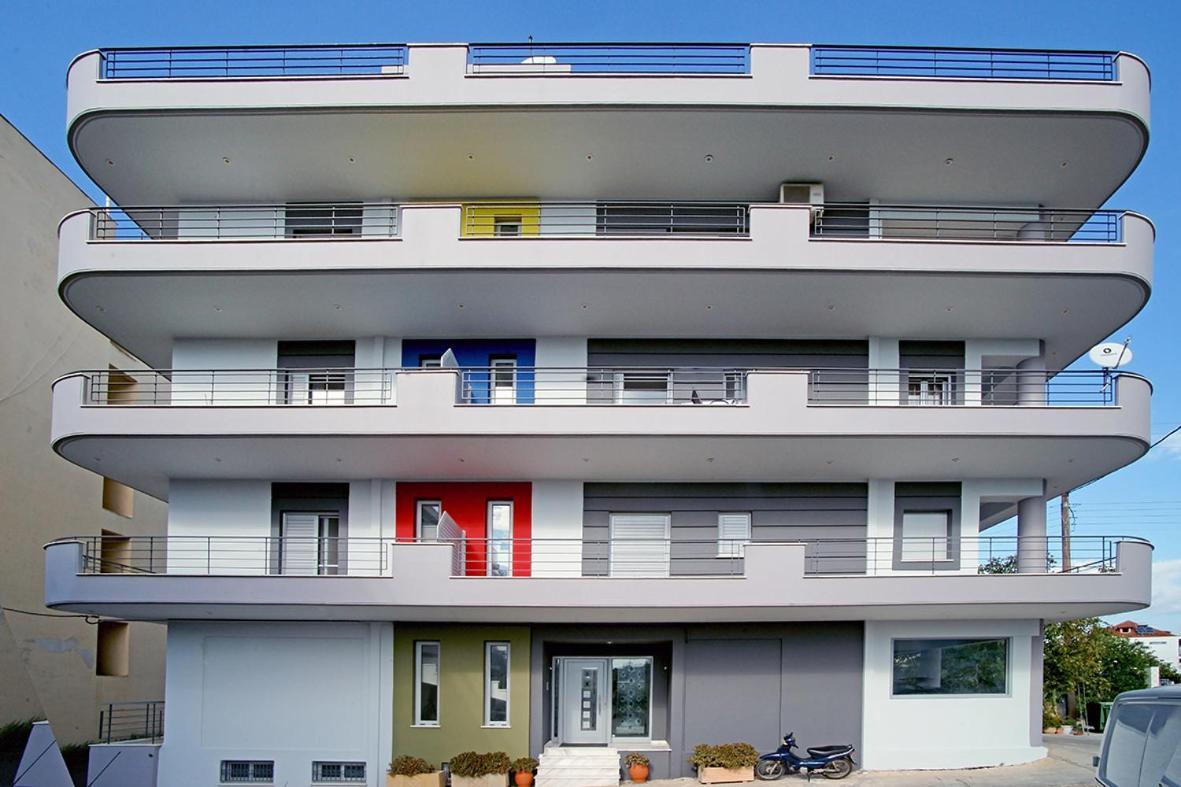 Kyparissia Luxury Home Buitenkant foto