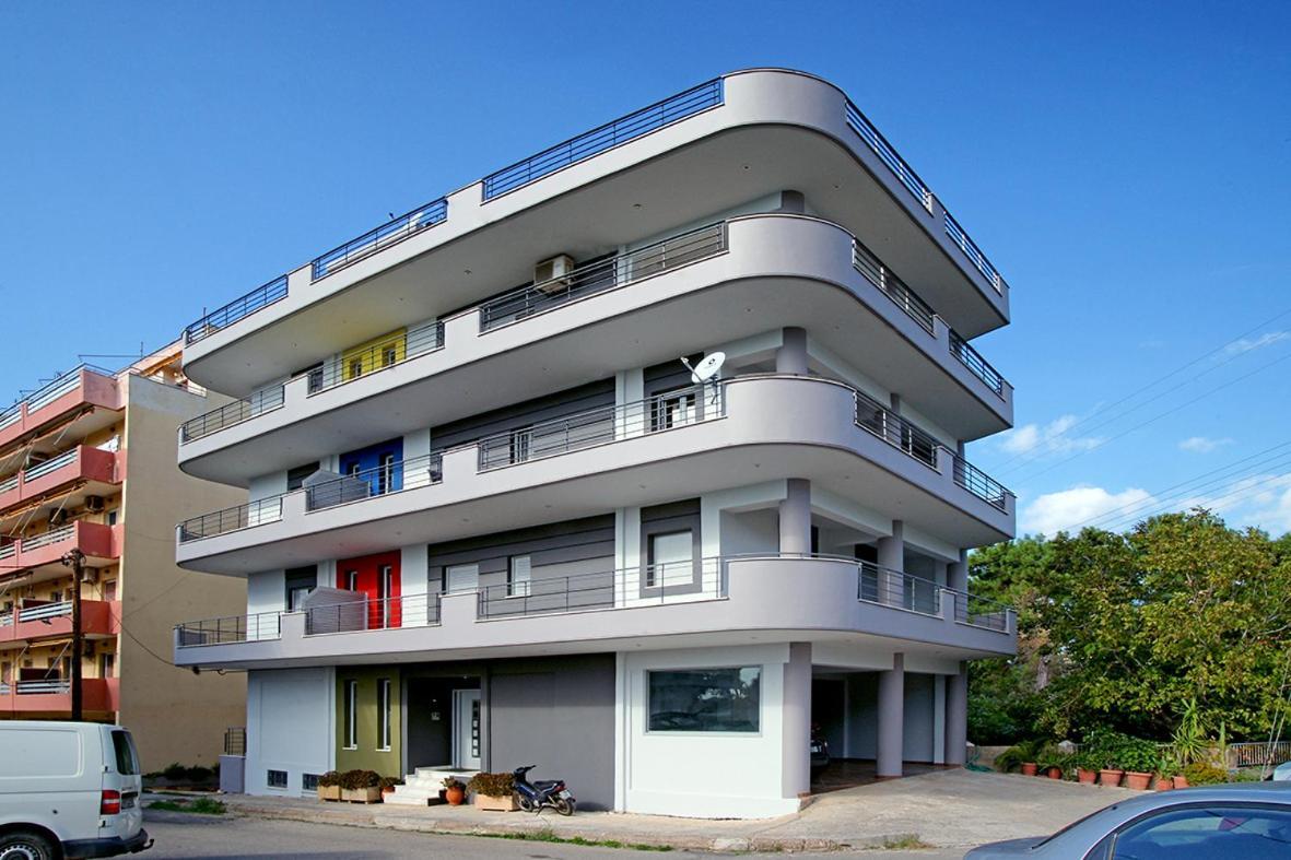 Kyparissia Luxury Home Buitenkant foto