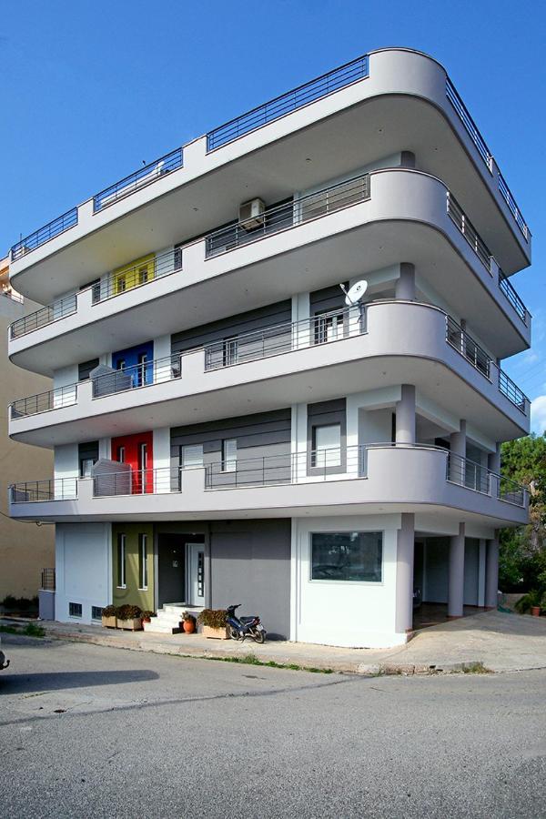 Kyparissia Luxury Home Buitenkant foto